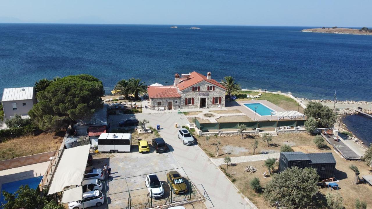 Lavantali Konak Otel Restoran セェフェリヒサール エクステリア 写真