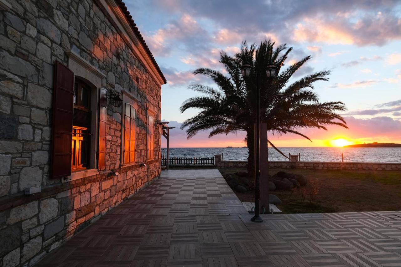 Lavantali Konak Otel Restoran セェフェリヒサール エクステリア 写真