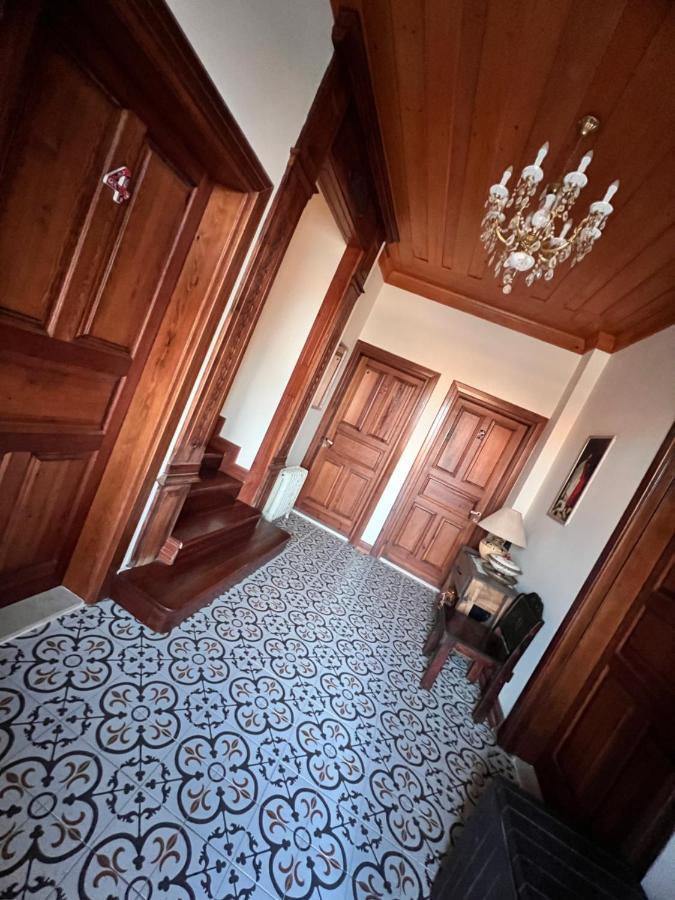 Lavantali Konak Otel Restoran セェフェリヒサール エクステリア 写真