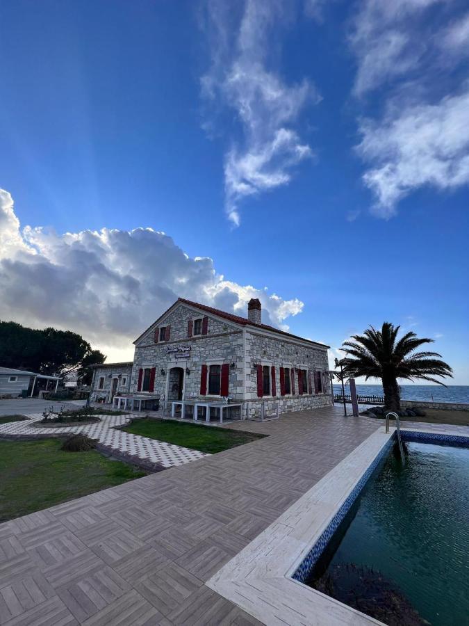 Lavantali Konak Otel Restoran セェフェリヒサール エクステリア 写真