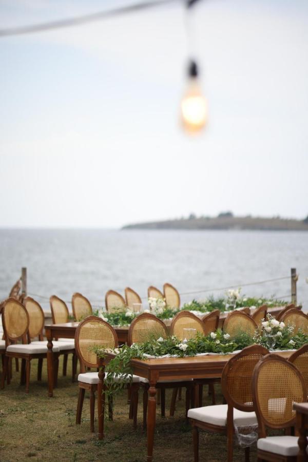 Lavantali Konak Otel Restoran セェフェリヒサール エクステリア 写真